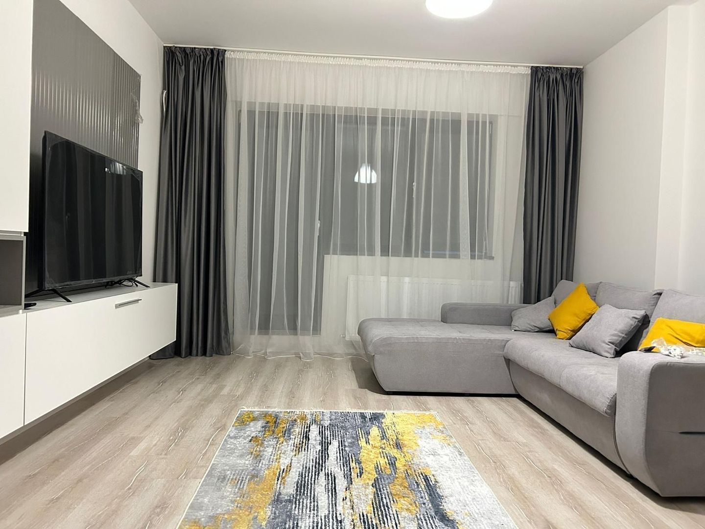 Ap. 2 camere, zona metrou Pacii.Apartament 2024 - Poză 2