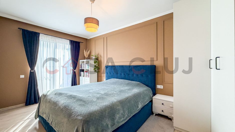 3 camere, terasă de 30 mp, parcare, COMISION 0! - Poză 8