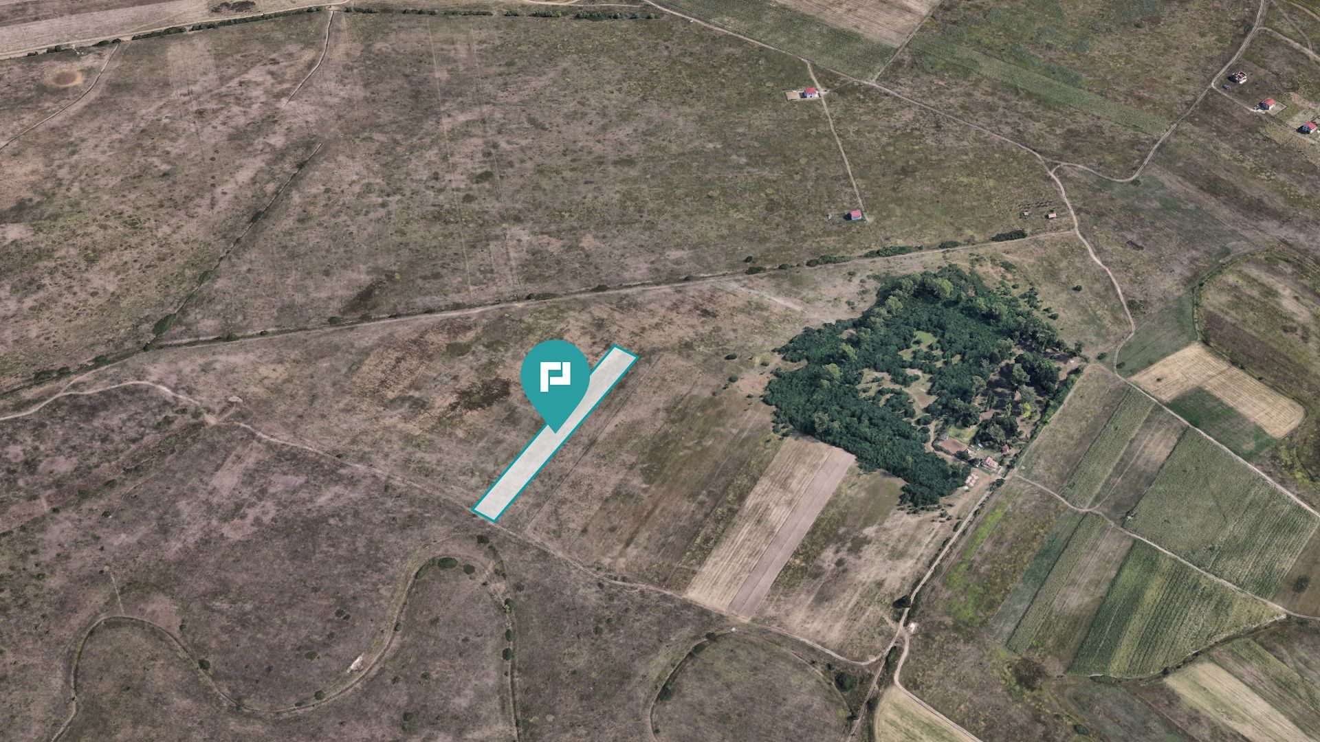 Investiție cu potențial ridicat, teren 10.000 mp - Poză 8