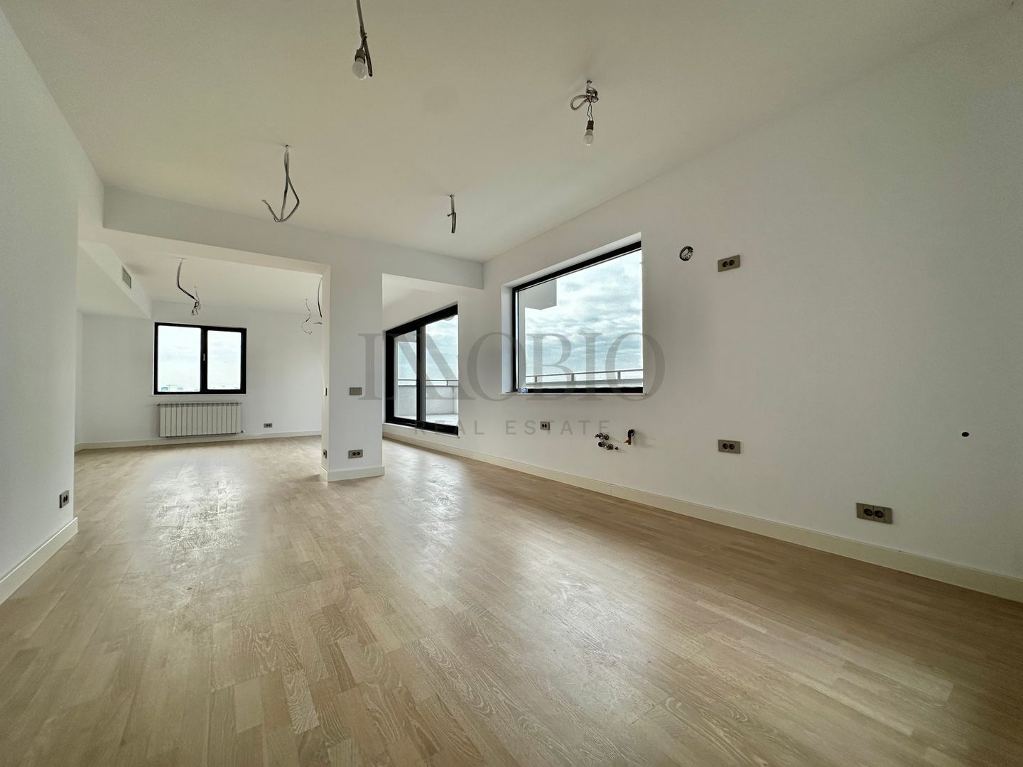 Penthouse 4 Camere | Terase 97 MP | Jolie Ville - Poză 4