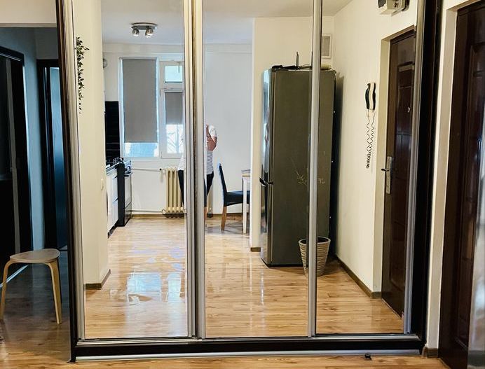 Apartament luminos 3 camere, Bld. Brancoveanu. Spitalul de Copii Marie Curie. - Poză 4