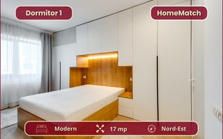 Cortina North || 3 camere || Nou || Finisaje de lux || Comision 0% - Poză 6