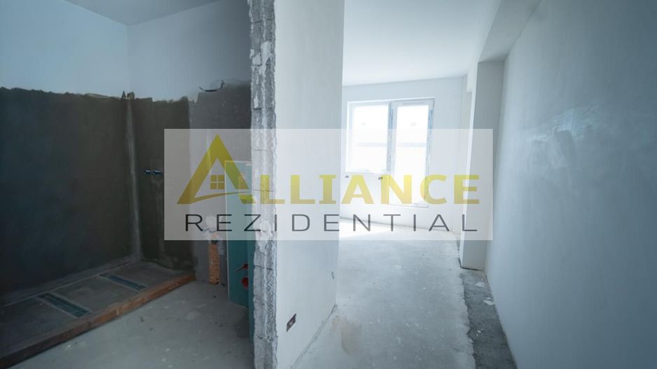 PENTHOUSE PE 2 ETAJE | TERASĂ 278 MP | 3 CAMERE | 3 BĂI Metrou 16 min - Poză 9