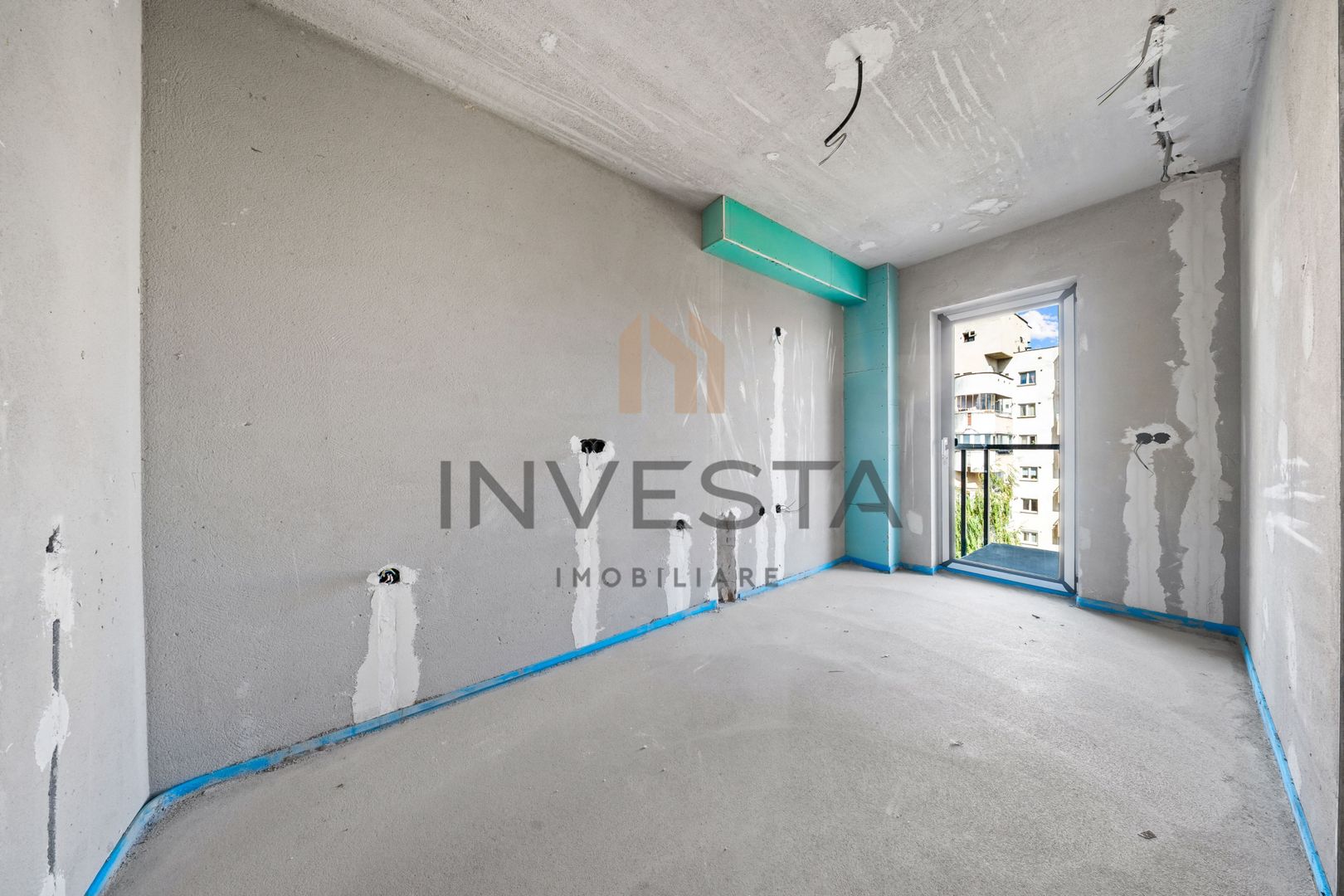 Apartament 2 camere Mărăști – clădire nZEB -  localizare Premium - Poză 2