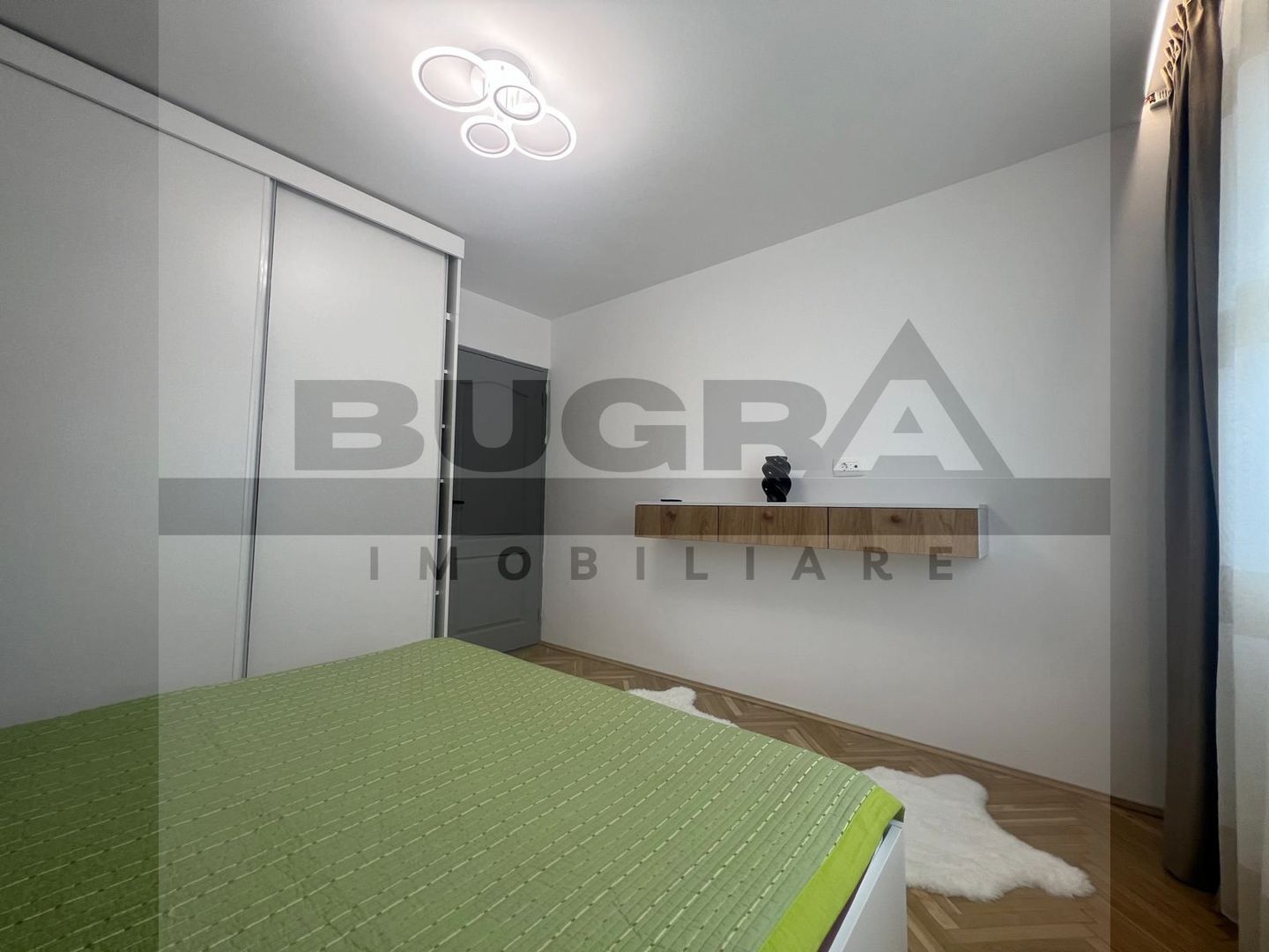 Apartament 3 camere, 72mp, decomandat, parcare, zona Marasti - Poză 2
