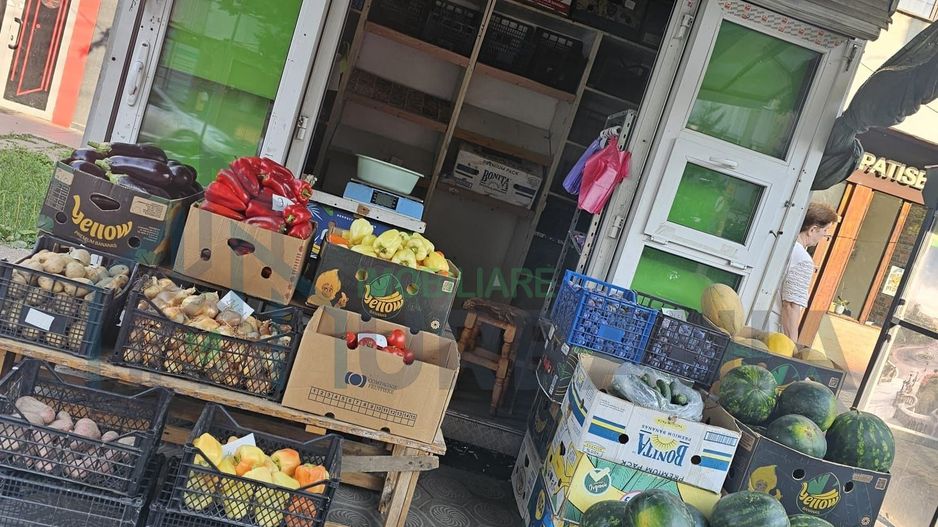 Tonetă pentru legume și fructe în zona Metalurgie, Iași - Poză 3
