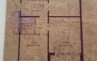 Apartamentn 3 camere zona Giurgiului - Poză 8