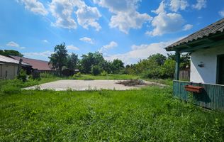 Teren intravilan 1400mp, deschidere 20mp, Snagov