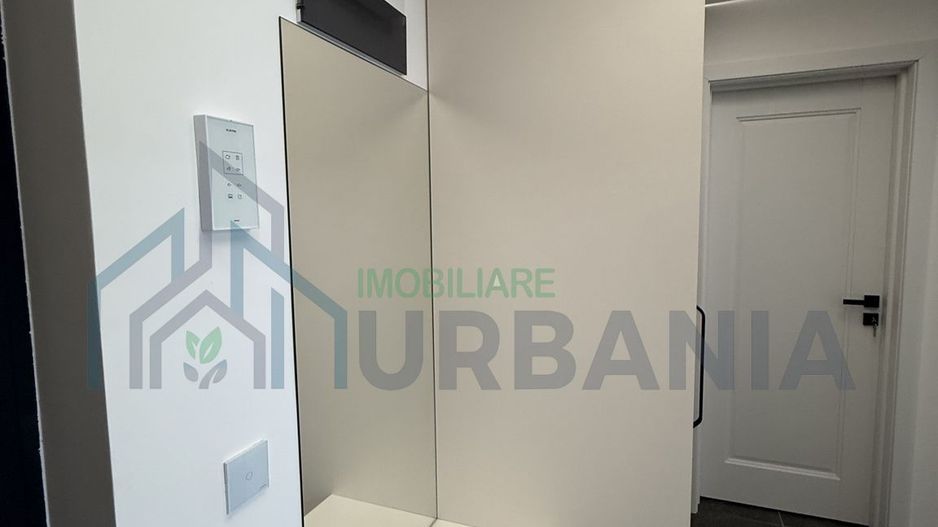 Apartament 2 camere de închiriat în Copou, complex Răsărit de soare Fiald - Poză 11