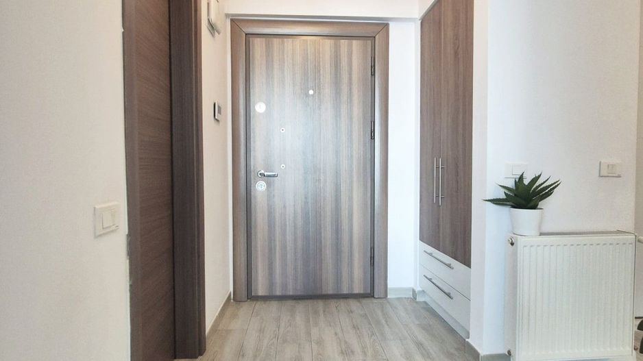 COMISION 0% - Apt superb 2 camere mobilat, 8minute metrou Nicolae Teclu, parcare - Poză 13