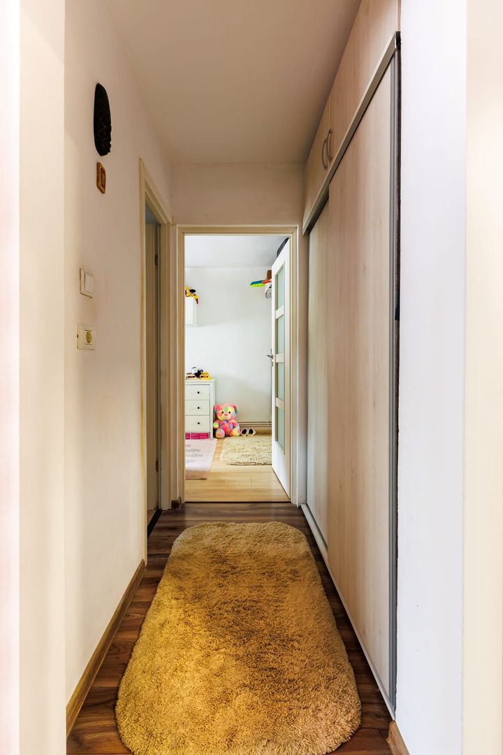 Girocului | 3 camere | Decomandat | Balcon | 2 băi | Centrală proprie - Poză 7