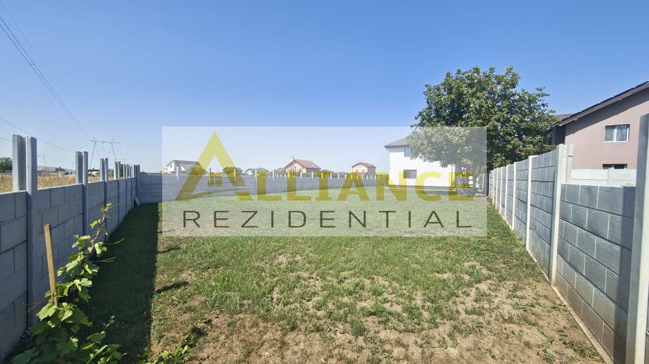 Casa cu etaj | Teren 754 mp | Personalizeaza-ti finisajele - Poză 5