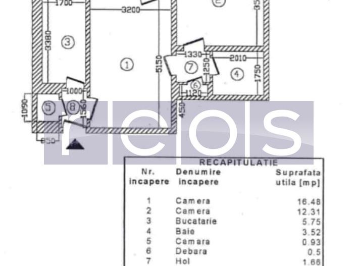 VANZARE 2 CAMERE -SEMIDECOMANDAT -TIMPURI NOI - Poză 20