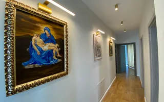 Casa individuala 4 camere cu terasa circulabila Andrei Muresanu - Poză 11