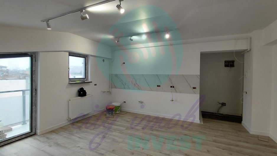 3 camere bloc nou 2020 | Mansarda | 2 balcoane | +20 mp depozitare - Poză 2