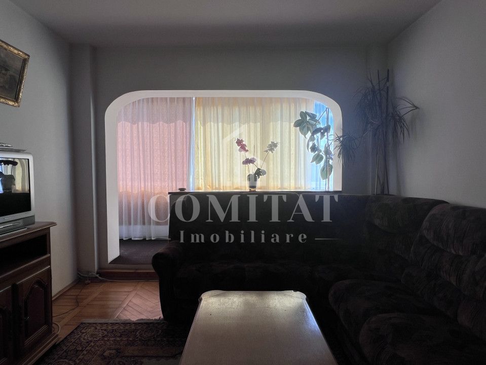 Apartament 3 camere | finisaje clasice | zona Calea Mănăștur - Poză 5
