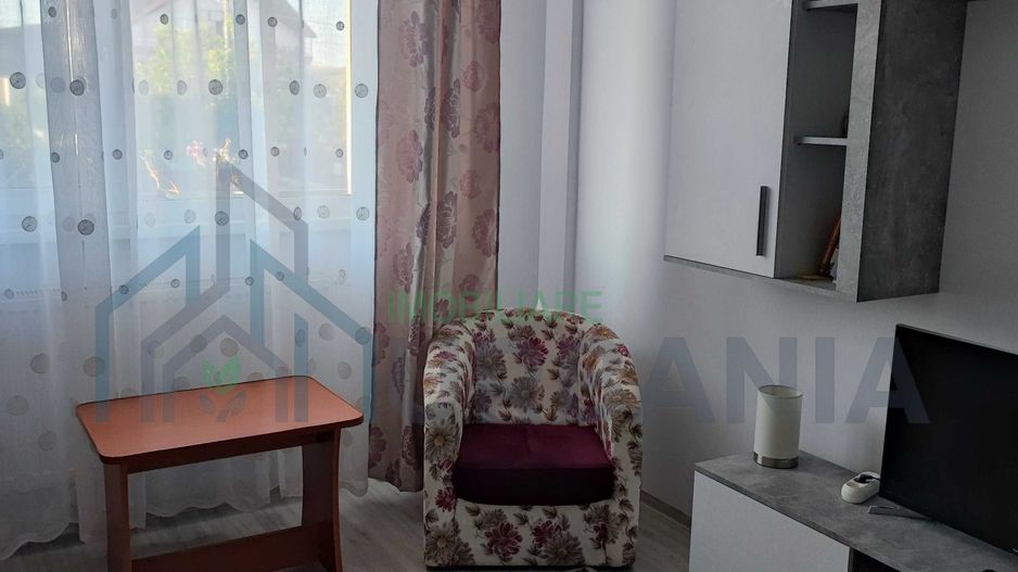 Închiriez apartament cu 1 camera, cartier Iriss - Poză 4