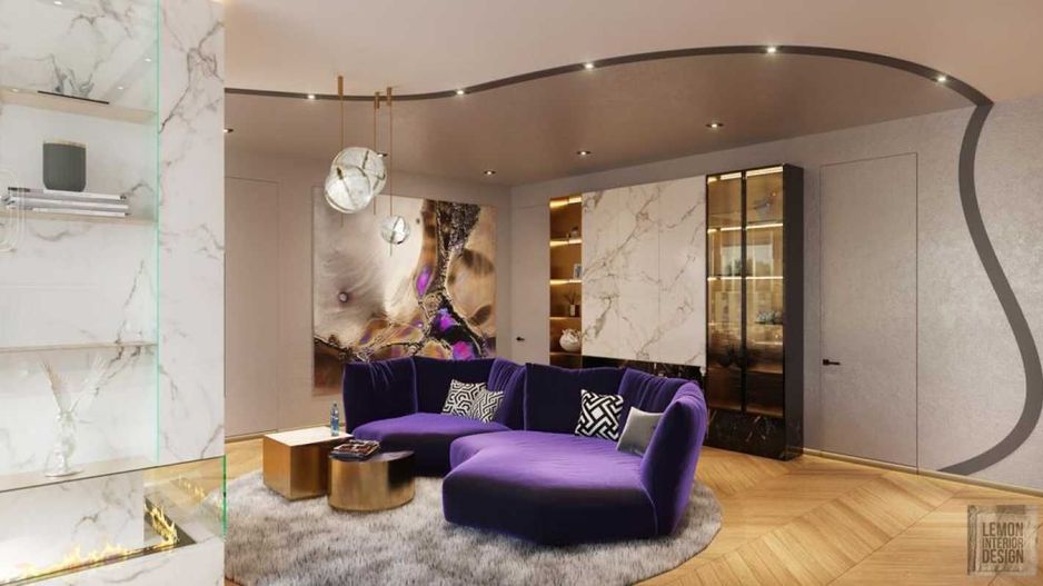 Apartament spațios cu 5 camere și vedere panoramică la Lacul Floreasca - Poză 1