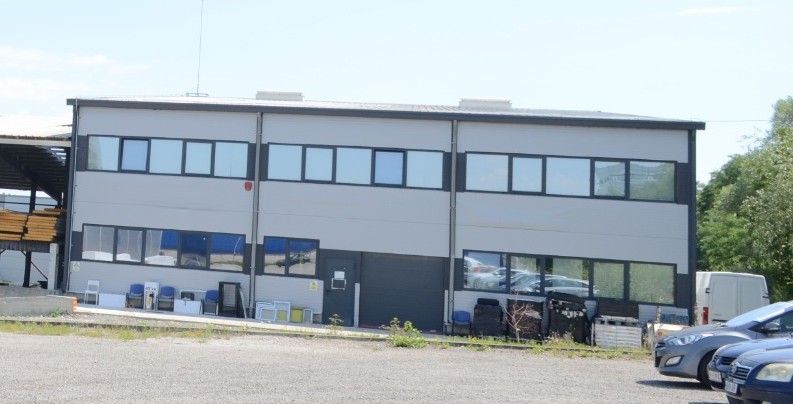 Hala de vanzare/inchiriere - Poză 4