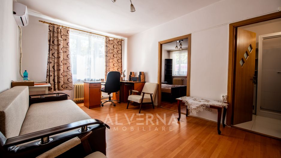 Apartament 2 camere | 45mp | aer conditionat | *parcare | zona Horea - Poză 1