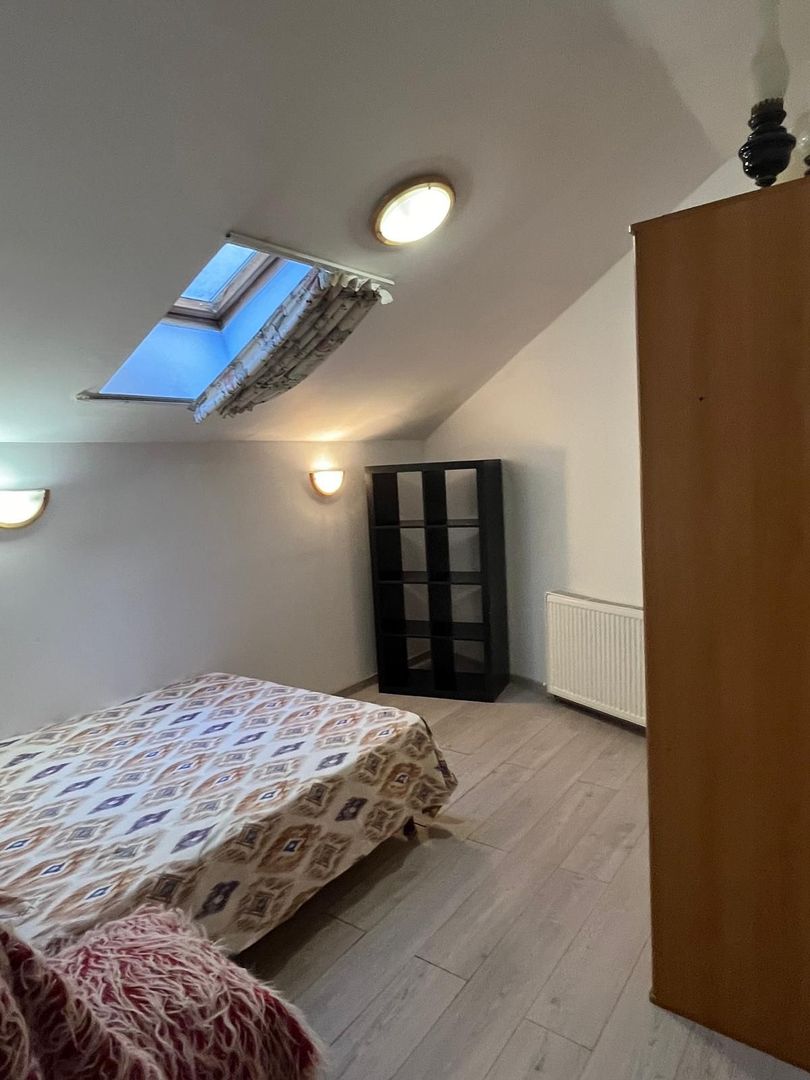 Vila cu piscina Herastrau | Panouri solare | Parcare | Rezidential sau birouri - Poză 24