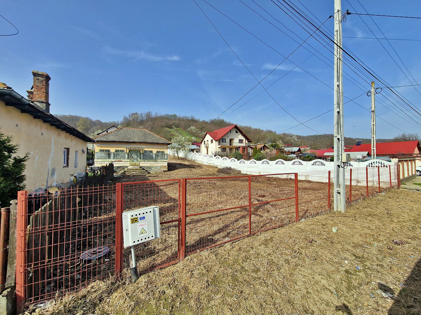 AZURA Imobiliare - Teren si Casa Micesti - Poză 16