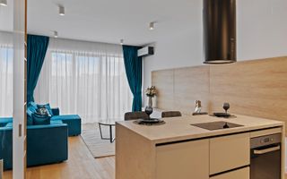 Apartament 2 camere de inchiriat ONE Timpuri Noi - Poză 11