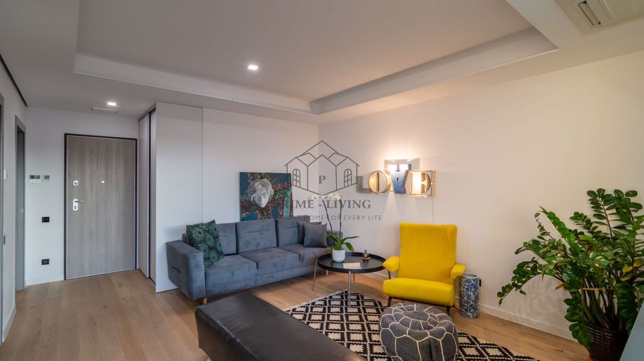 APARTAMENT DEOSEBIT LA PRIMA INCHIRIERE LANGA PARCUL VERDI - Poză 1