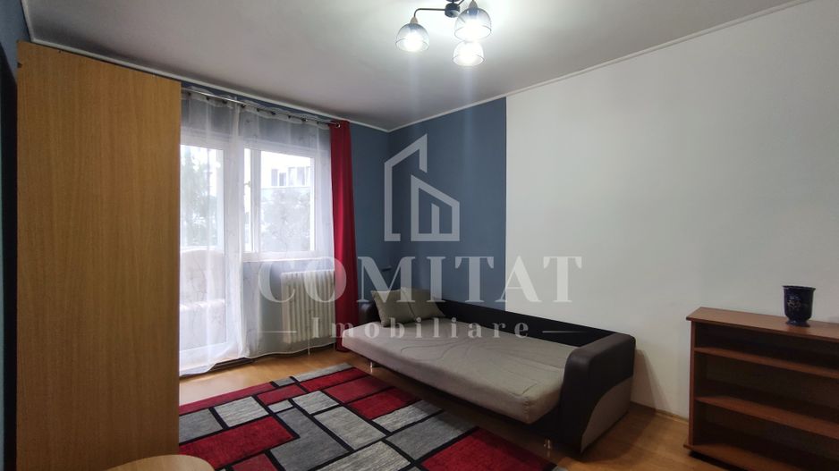 Apartament cu 2 camere decomandate | Cartierul Mănăștur -Zona Calvaria - Poză 1