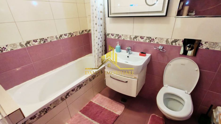 3 camere, decomandat, modern, balcon, zona Centrala, Pta Cipariu - Poză 8