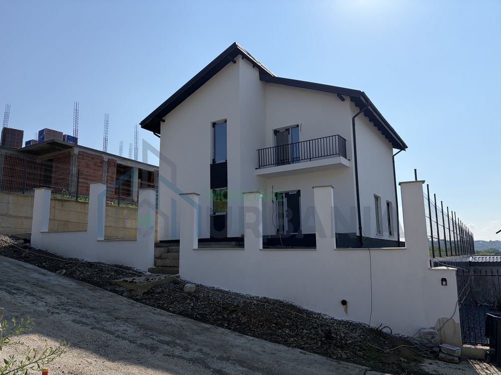 Vila cu 4 camere în Aroneanu, Iași – 500 mp teren, la cheie - Poză 5