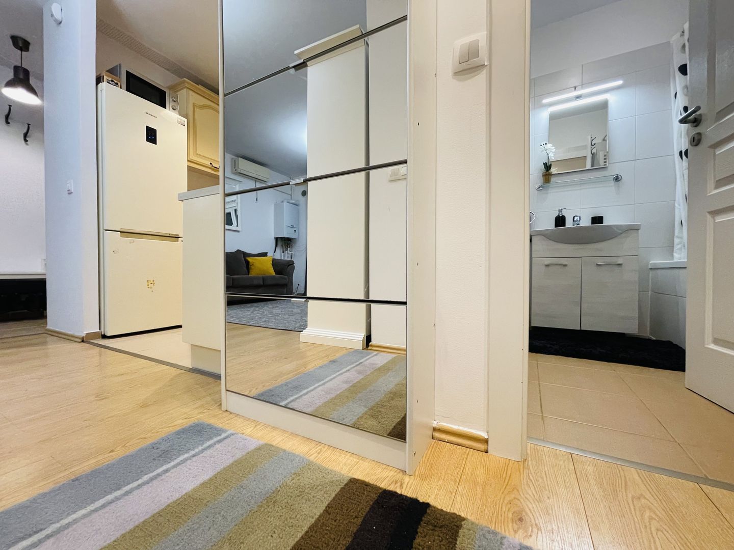 Adora Forest | 2.5 camere | Terasa superba 19 mp | 2 locuri parcare - Poză 24