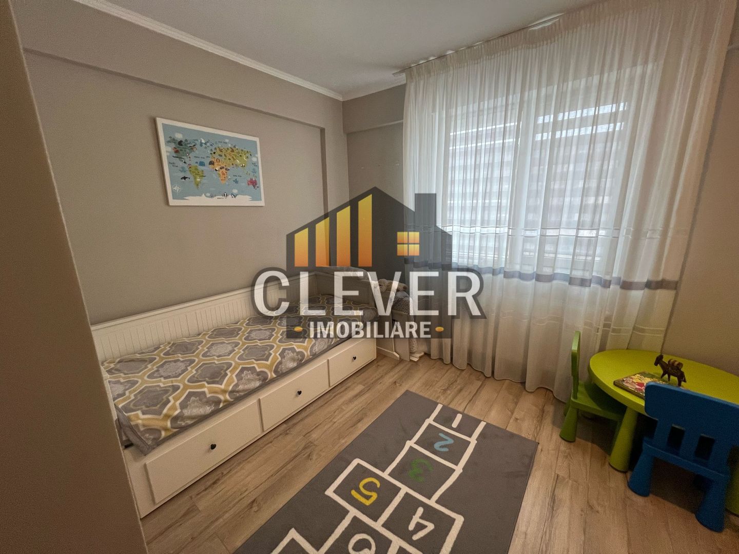 Apartament 3 camere Theodor Pallady Parcare Inclusa - Poză 8