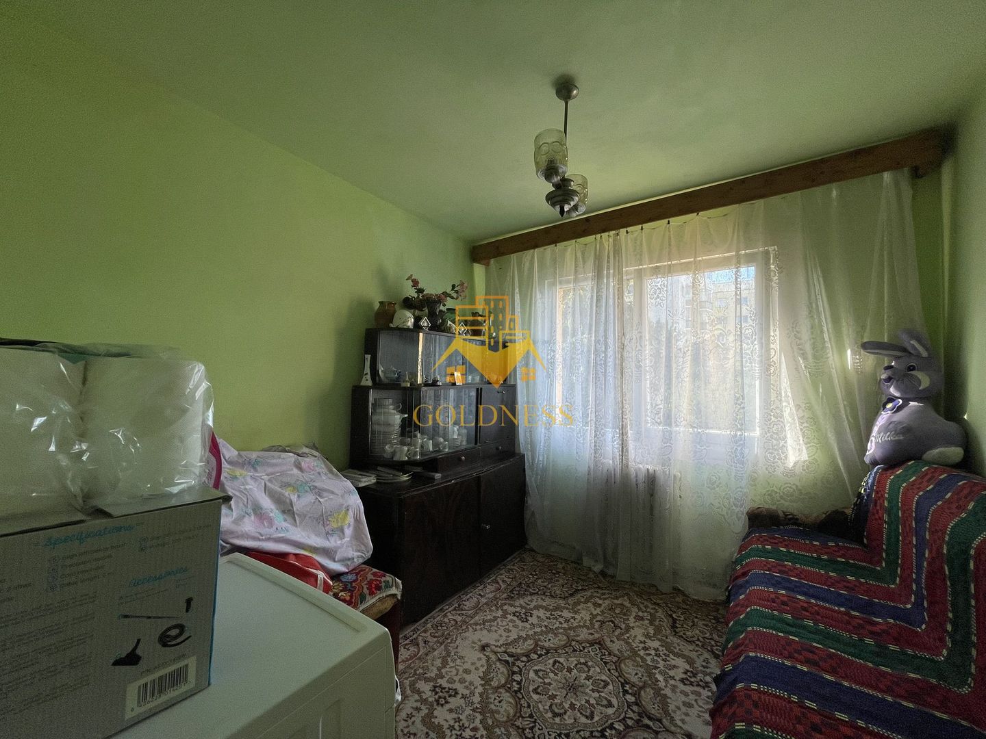 3 camere de renovat| Academia de Muzica, Bucium|  Manastur, etaj 3/4 | - Poză 3