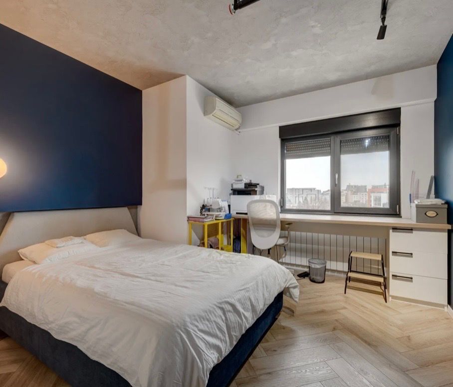 Duplex cu 4 camere și terasă de 59mp | Bloc 2008 - Poză 10