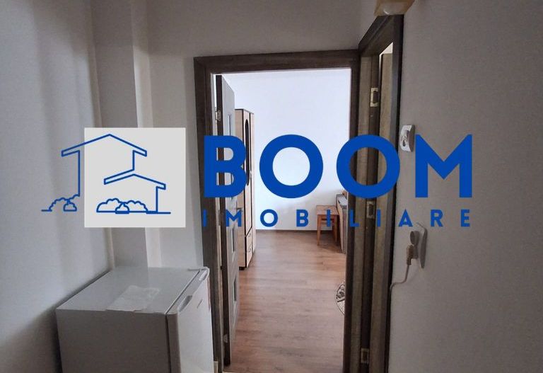 Garsoniera decomandata | Complet mobilata si utilata | 28 mpu | - Poză 5