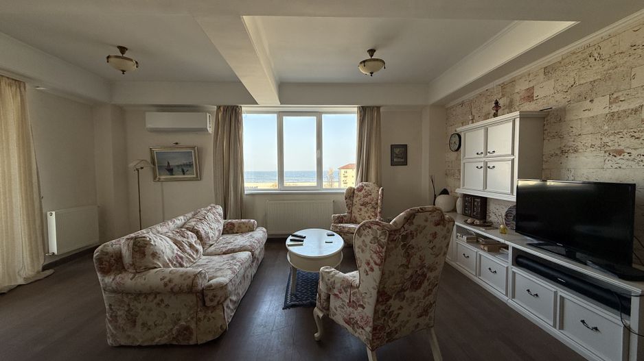 Apartament 3 camere Mamaia - Navodari - vedere la mare - Poză 3
