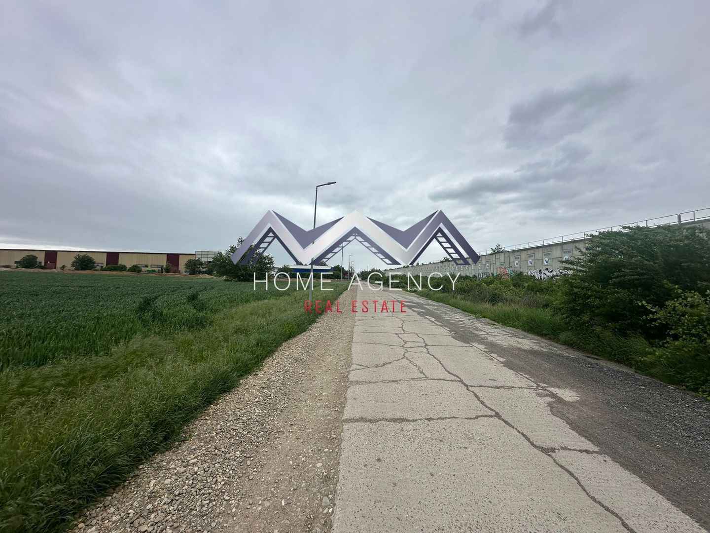 TEREN INDUSTRIAL/LOGISTIC 1/5 HECTARE – OTOPENI – DN1 – AEROPORT - Poză 2