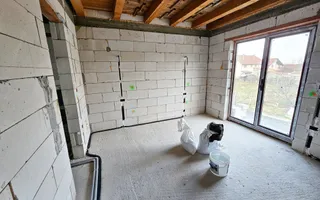 Casă S+P+1 la roșu, 5 camere, teren 500 mp, Ampoi 3, Alba Iulia - Poză 13