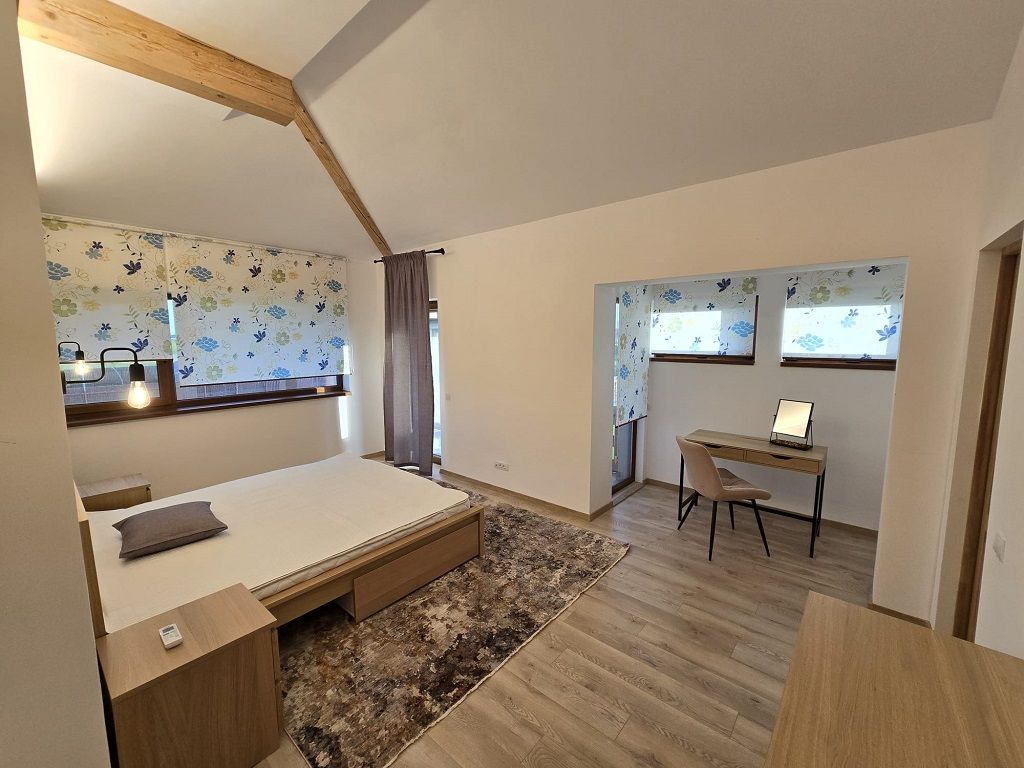 Vila individuala | 5 camere | Corbeanca-Tamasi | Teren 1000 mp | 165 mp utili - Poză 14
