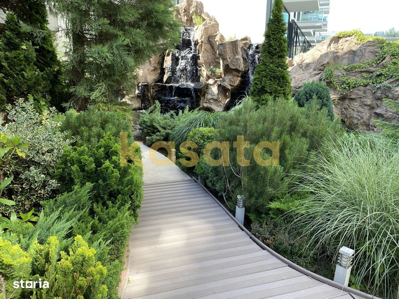 Garsonieră modernă de închiriat – North Lake Herăstrău - Poză 10