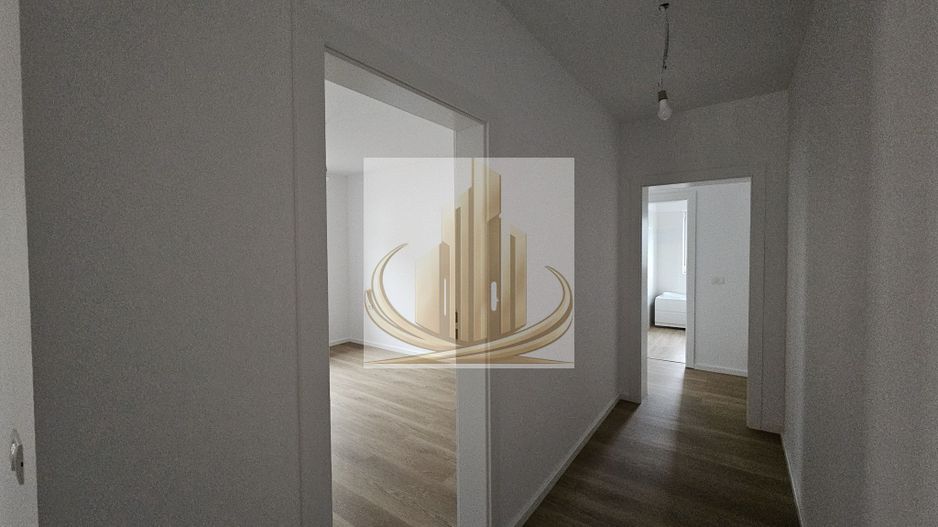 1/2 duplex nou, 3 camere 2 băi, Mănăstirea Şag 91mp pe parter - Poză 4