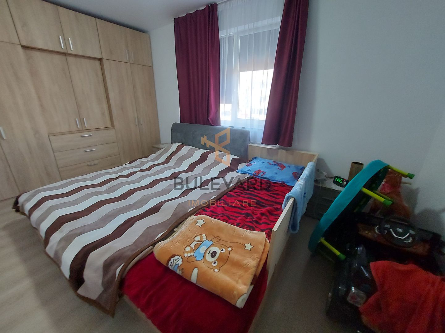 Apartament de 3 camere+parcare in zona strazii Cetatii! - Poză 3