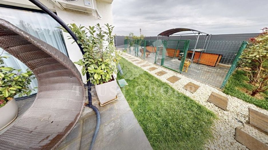 Vila 5 camere Tunari | 5 Locuri de parcare | Teren 505 mp - Poză 49