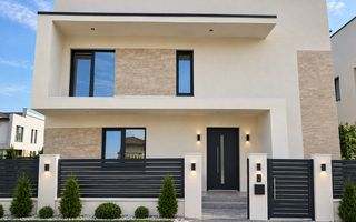 Vile Premium Pasive Otopeni Odaile, 5 camere - Poză 2