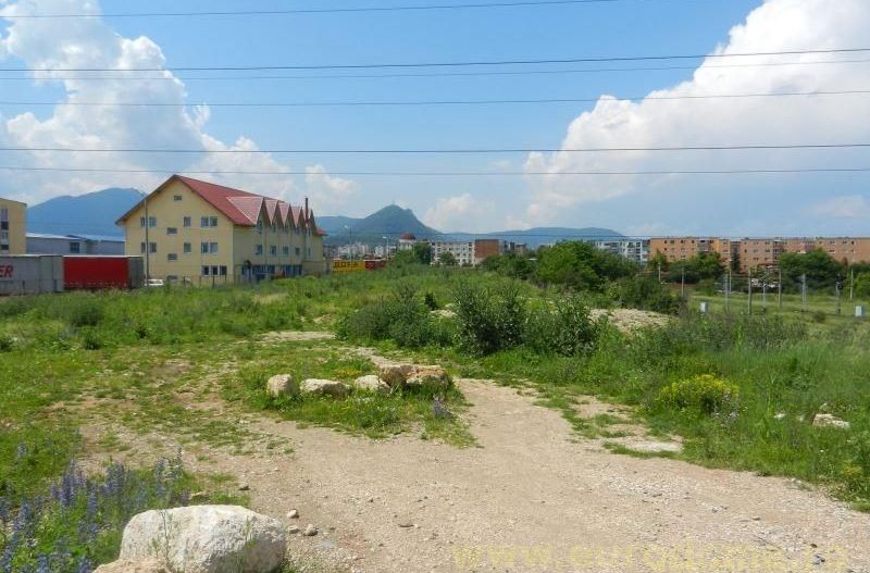 Teren industrial, front la ocolitoarea Brașovului. - Poză 10