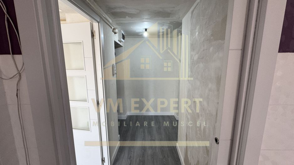 APARTAMENT 2 CAMERE CAMPULUNG, ETAJ 4, CARTIER VISOI - Poză 28