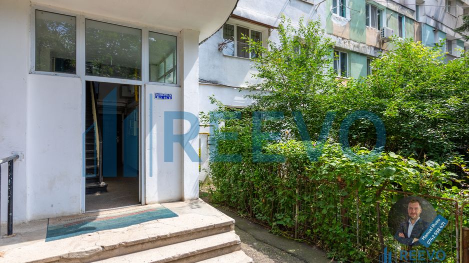 Apartament cu 2 camere , Tic-Tac, Bacâu - Poză 23