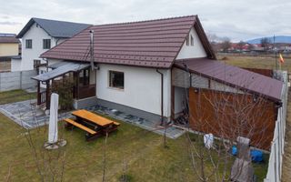 Vilă Premium 2021 | 170 mp utili | Teren 750 mp | Lunca Câlnicului - Poză 38