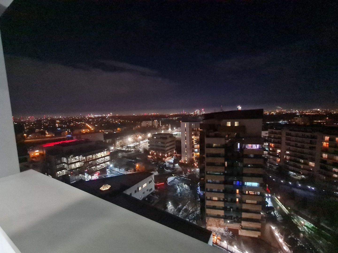 2 camere | Cortina Residence Băneasa – Herăstrău | Parcarare subterana - Poză 9